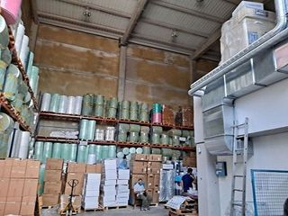 Nave industrial en alquiler en Barrio de la Estación en Coslada