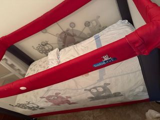 Cuna de viaje Bebe du E.