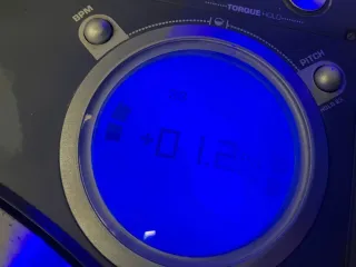 2 Platos Numark TTX + 1 para piezas