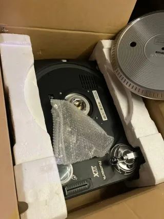 2 Platos Numark TTX + 1 para piezas