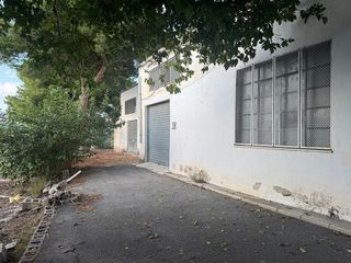 Nave industrial en venta en Crevillent