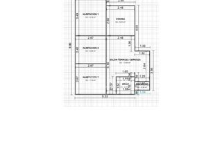 Piso en venta en Moscardó en Madrid