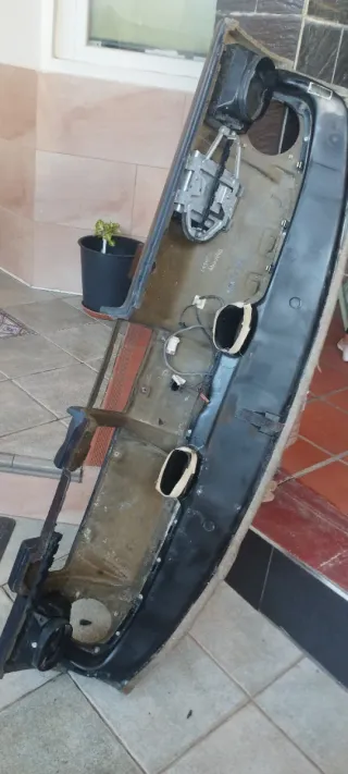 Salpicadero AUDI 200 Turbo