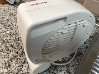 Calefactor Eléctrico Portátil