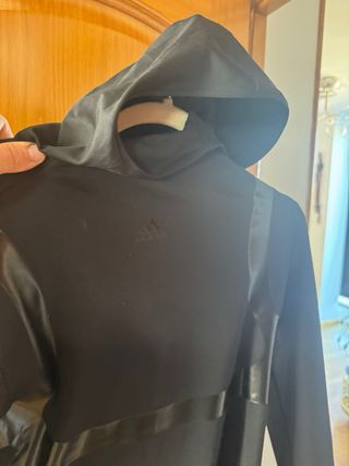 Vestido Adidas Negro Estilo Hiyab