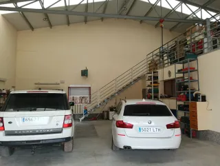 Land Rover Range Rover Sport 2007