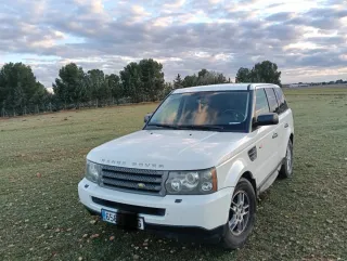 Land Rover Range Rover Sport 2007