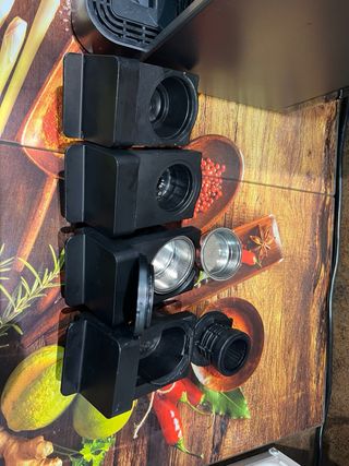 Macchina da caffè Cecotec FreeStyle Compact B. 4 in 1