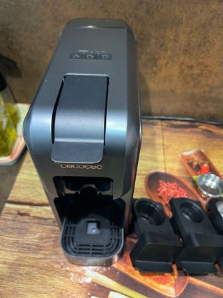 Macchina da caffè Cecotec FreeStyle Compact B. 4 in 1