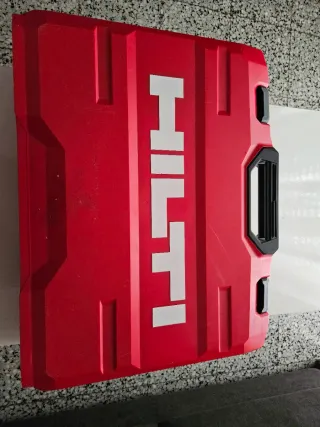 Clavadora Hilti BX4-22 con Cargador y Batería