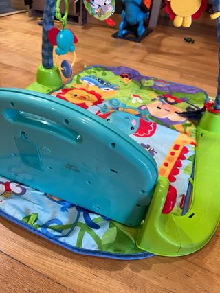 Gimnasio Piano Pataditas Bebé