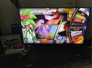 Console Arcade Batocera KinHanK Super Console