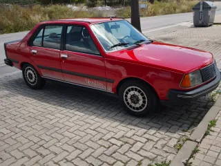 Renault 18 turbo