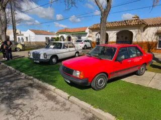 Renault 18 turbo
