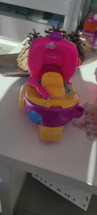 Lote 5 Muñecas Belies