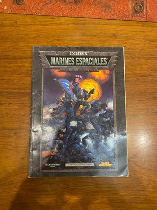 Codex marines espaciales