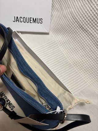 Bolso Jacquemus Azul celeste