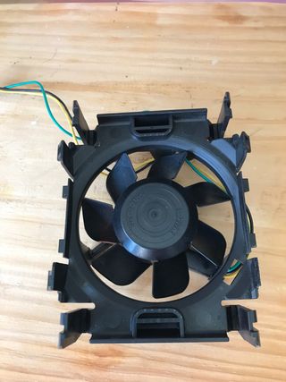 Ventilador CPU Intel
