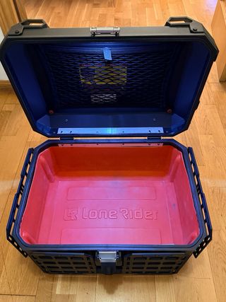 Top Case Lone Rider 57L