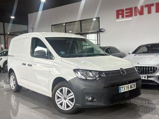 Volkswagen Caddy Cargo 2.0 TDI 90kW (122CV) 4MOTION 4MOTION