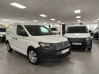 Volkswagen Caddy Cargo 2.0 TDI 90kW (122CV) 4MOTION 4MOTION