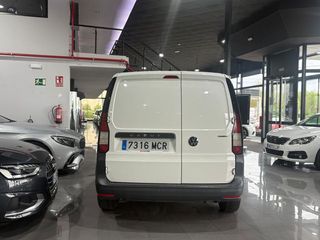 Volkswagen Caddy Cargo 2.0 TDI 90kW (122CV) 4MOTION 4MOTION