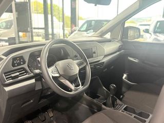 Volkswagen Caddy Cargo 2.0 TDI 90kW (122CV) 4MOTION 4MOTION