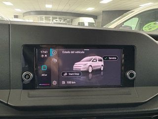 Volkswagen Caddy Cargo 2.0 TDI 90kW (122CV) 4MOTION 4MOTION