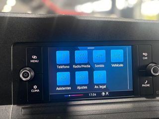 Volkswagen Caddy Cargo 2.0 TDI 90kW (122CV) 4MOTION 4MOTION