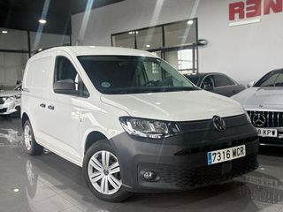 Volkswagen Caddy Cargo 2.0 TDI 90kW (122CV) 4MOTION 4MOTION