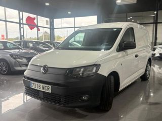 Volkswagen Caddy Cargo 2.0 TDI 90kW (122CV) 4MOTION 4MOTION