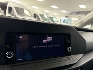 Volkswagen Caddy Cargo 2.0 TDI 90kW (122CV) 4MOTION 4MOTION
