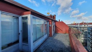 Ático en venta en Ensanche - Sar en Santiago de Compostela