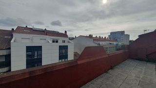 Ático en venta en Ensanche - Sar en Santiago de Compostela