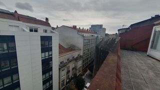 Ático en venta en Ensanche - Sar en Santiago de Compostela