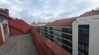 Ático en venta en Ensanche - Sar en Santiago de Compostela