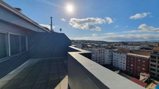 Ático en venta en Ensanche - Sar en Santiago de Compostela