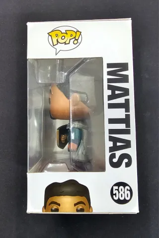 Funko Pop! Frozen II Mattias 586