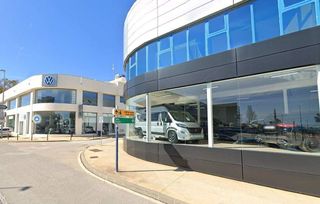 Nave industrial en alquiler en San Pedro de Alcántara pueblo en Marbella