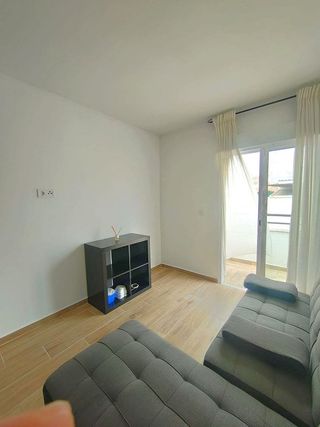 Ático en alquiler en El Cónsul - Ciudad Universitaria en Málaga