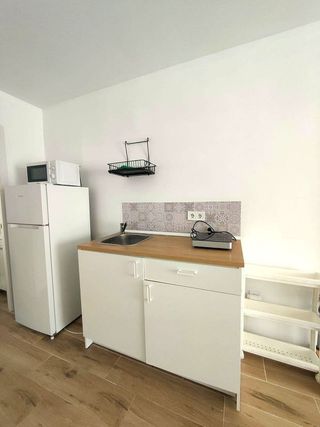 Ático en alquiler en El Cónsul - Ciudad Universitaria en Málaga