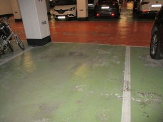 Garaje en alquiler en Gros en San Sebastián-Donostia