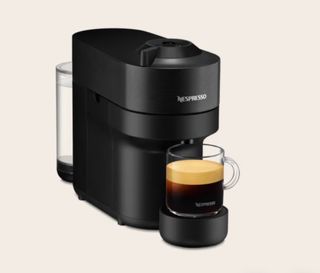 Macchina da caffè Nespresso Vertuo Pop Nero
