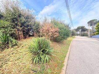 Terreno en venta en Caldes de Malavella