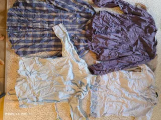 Ropa embarazada pantalones y camisas