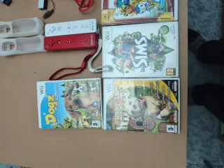 Nintendo Wii Negra