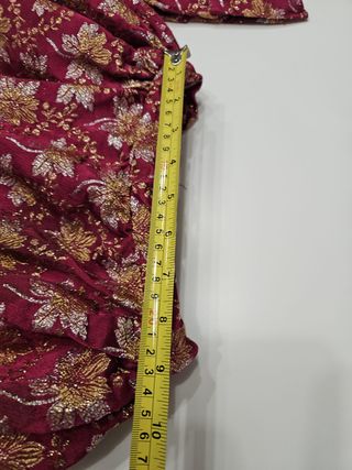 Traje de Fallera Niña 4-7 años