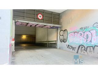 Garaje en venta en El Antiguo en San Sebastián-Donostia