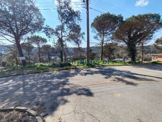 Terreno en venta en Vidreres