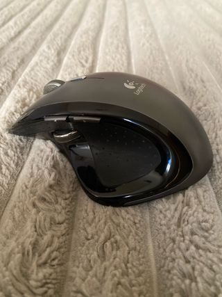 Ratón Logitech MX Revolution